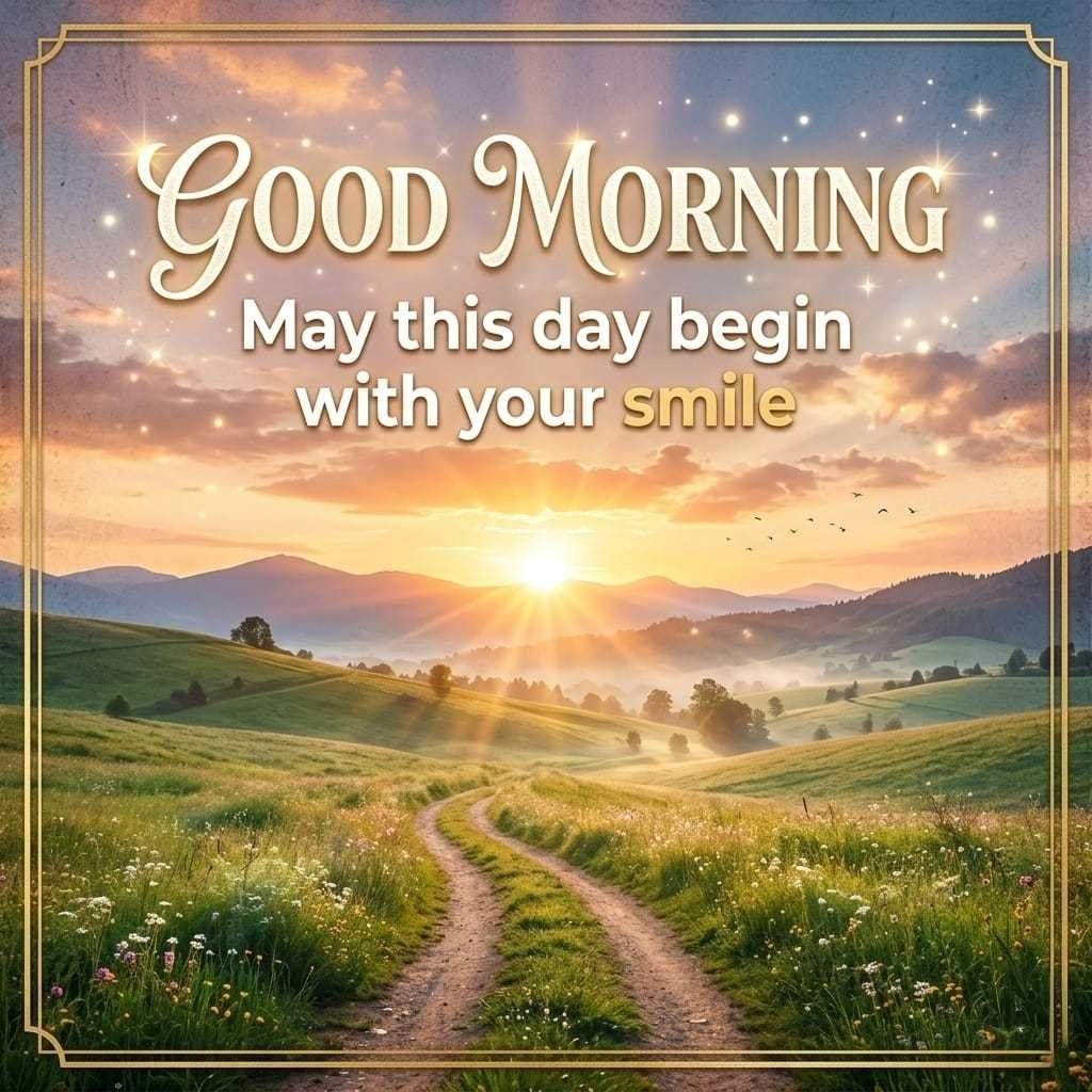 Good Morning