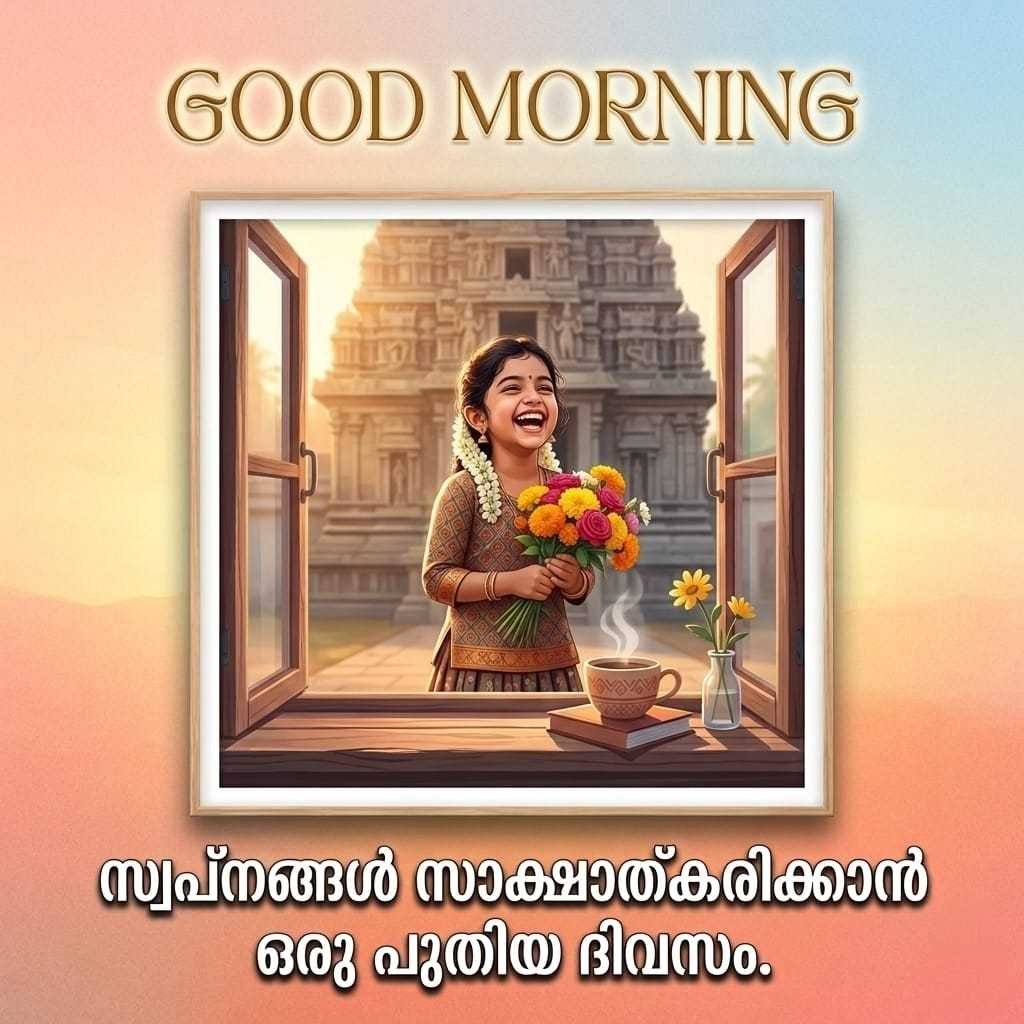 Good Morning