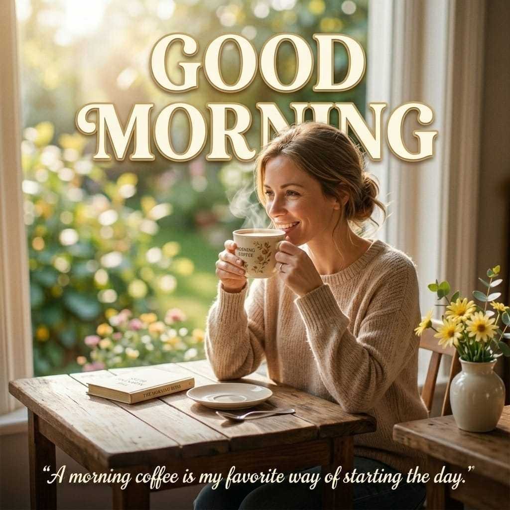 Good Morning