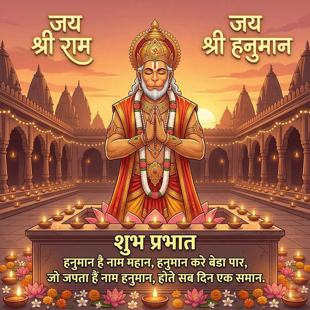 Good Morning